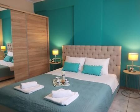 Precious Diamond With View - Parking Place And Superfast Wifi Kavala Exteriör bild