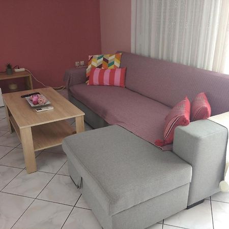 Precious Diamond With View - Parking Place And Superfast Wifi Kavala Exteriör bild