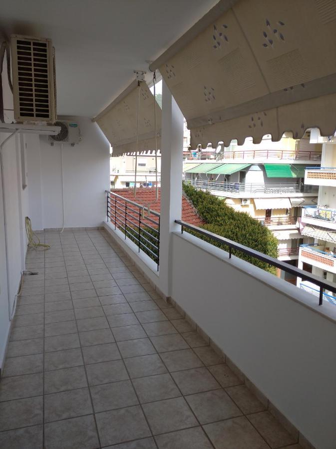 Precious Diamond With View - Parking Place And Superfast Wifi Kavala Exteriör bild