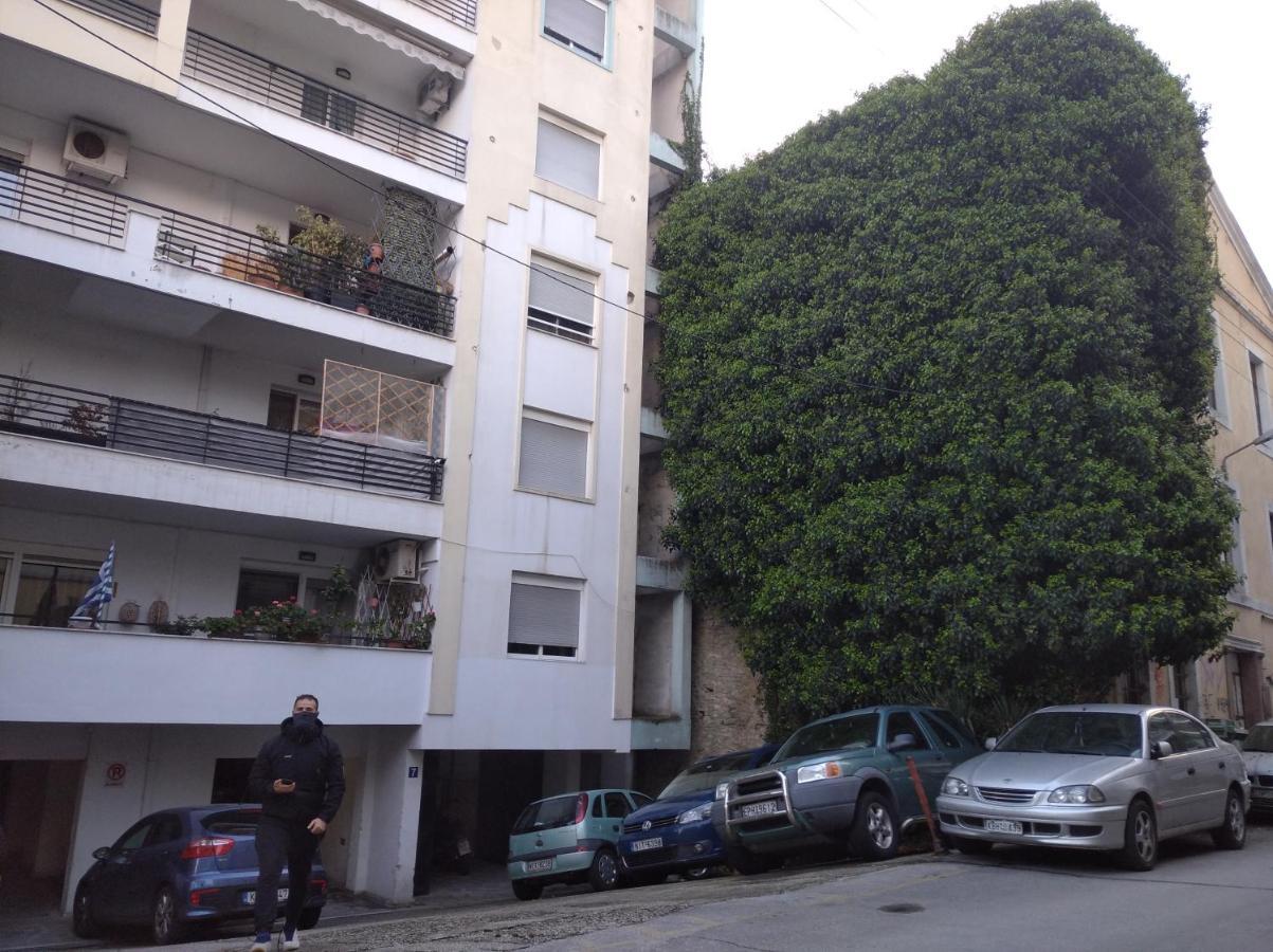 Precious Diamond With View - Parking Place And Superfast Wifi Kavala Exteriör bild