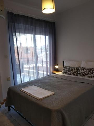 Precious Diamond With View - Parking Place And Superfast Wifi Kavala Exteriör bild