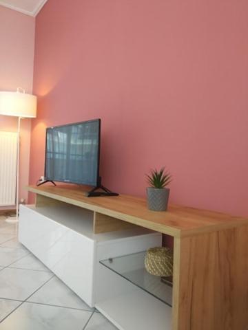 Precious Diamond With View - Parking Place And Superfast Wifi Kavala Exteriör bild