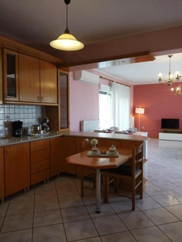 Precious Diamond With View - Parking Place And Superfast Wifi Kavala Exteriör bild