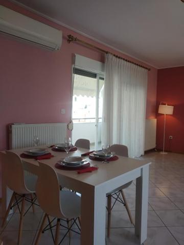Precious Diamond With View - Parking Place And Superfast Wifi Kavala Exteriör bild