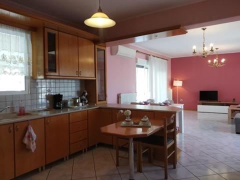 Precious Diamond With View - Parking Place And Superfast Wifi Kavala Exteriör bild
