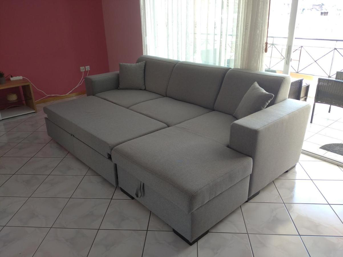 Precious Diamond With View - Parking Place And Superfast Wifi Kavala Exteriör bild