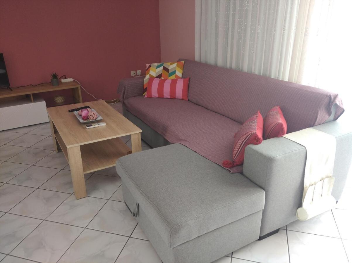 Precious Diamond With View - Parking Place And Superfast Wifi Kavala Exteriör bild