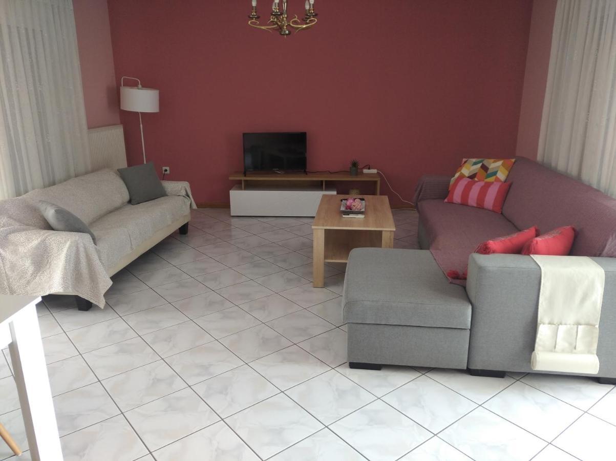Precious Diamond With View - Parking Place And Superfast Wifi Kavala Exteriör bild